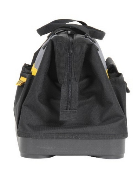 Stanley 1-96-183 Pudełko Na Narzędzia Nylon, Plastik Czarny, Szary