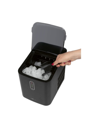 Kostkarka Do Lodu Clatronic Ewb 3798 Czarna