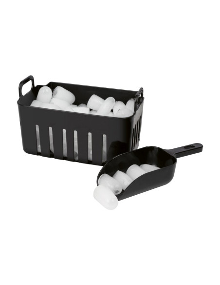 Kostkarka Do Lodu Clatronic Ewb 3798 Czarna