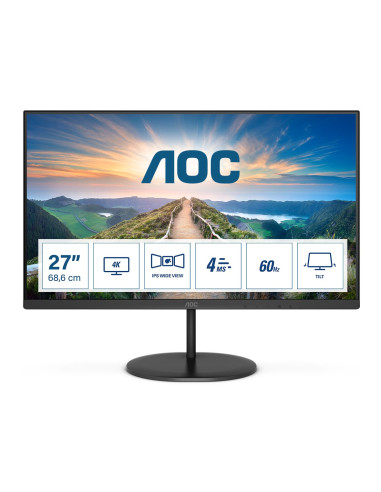 Aoc Mt Ips Lcd Wled 27" U27V4Ea