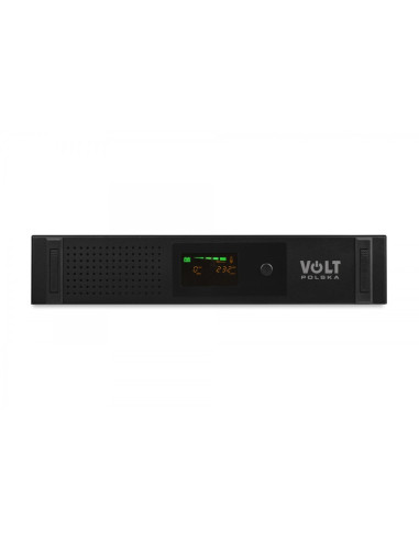 Volt Ups Zasilacz Awaryjny Volt Polska Rackups 1200Va 720W