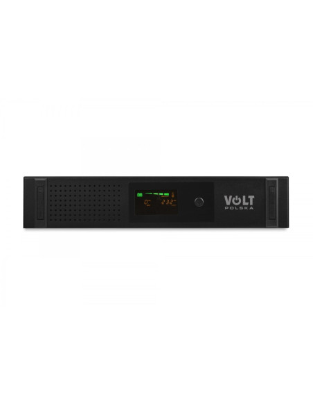 Volt Ups Zasilacz Awaryjny Volt Polska Rackups 1200Va 720W