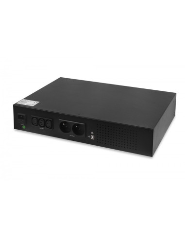 Volt Ups Zasilacz Awaryjny Volt Polska Rackups 1200Va 720W