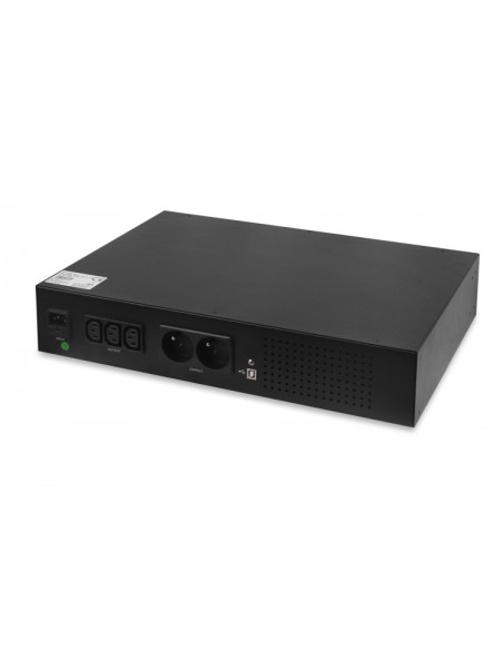 Volt Ups Zasilacz Awaryjny Volt Polska Rackups 1200Va 720W
