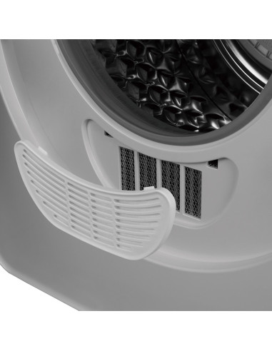 Greenblue Suszarka Elektryczna Bębnowa Do Ubrań 3Kg Wsad Gb415