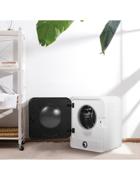 Greenblue Suszarka Elektryczna Bębnowa Do Ubrań 3Kg Wsad Gb415