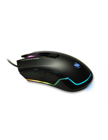 Mysz Ibox Aurora A-3 Imogs9002 (Optyczna  6200 Dpi  Kolor Czarny)