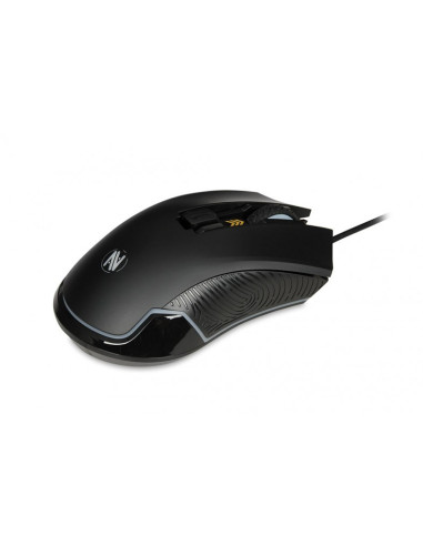 Mysz Ibox Aurora A-3 Imogs9002 (Optyczna  6200 Dpi  Kolor Czarny)