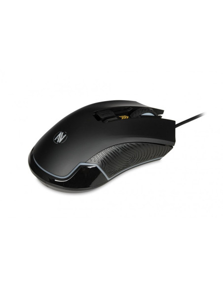 Mysz Ibox Aurora A-3 Imogs9002 (Optyczna  6200 Dpi  Kolor Czarny)