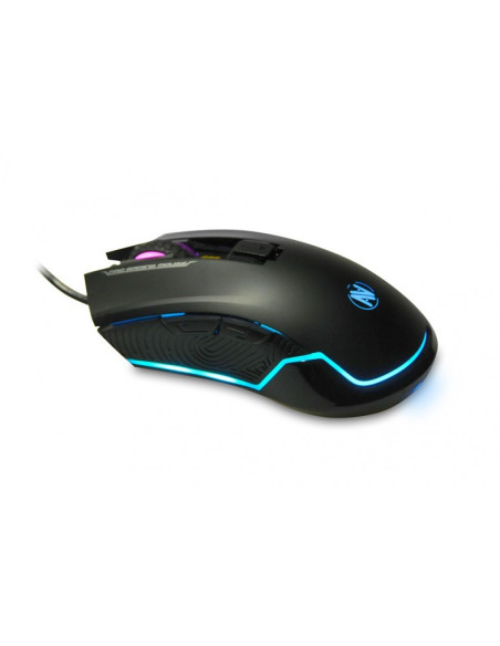 Mysz Ibox Aurora A-3 Imogs9002 (Optyczna  6200 Dpi  Kolor Czarny)