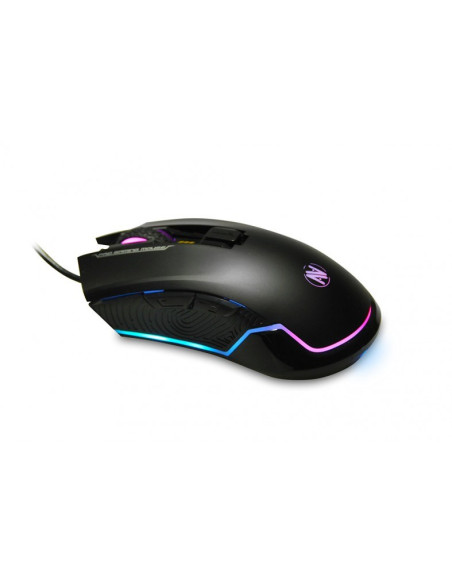 Mysz Ibox Aurora A-3 Imogs9002 (Optyczna  6200 Dpi  Kolor Czarny)