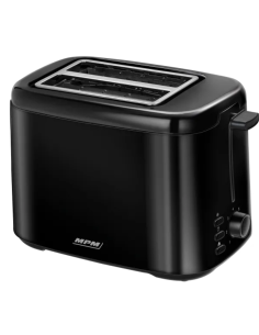 Toster Mpm Mto-07/C Czarny