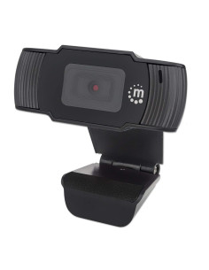 Manhattan Kamera Internetowa Usb 2.0 Full Hd 1080P