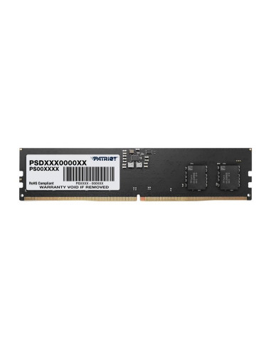 Patriot Ddr5 16Gb 5600Mhz 1 Rank Bulk Hynix Chip