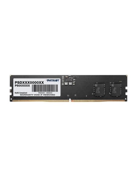 Patriot Ddr5 16Gb 5600Mhz 1 Rank Bulk Hynix Chip