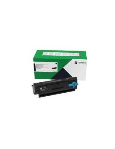 Lexmark 55B2H0E Kaseta Z Tonerem 1 Szt. Oryginalny Czarny