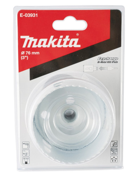Makita E-03931 Wiertło Do Otworów Wiertarka 1 Szt.