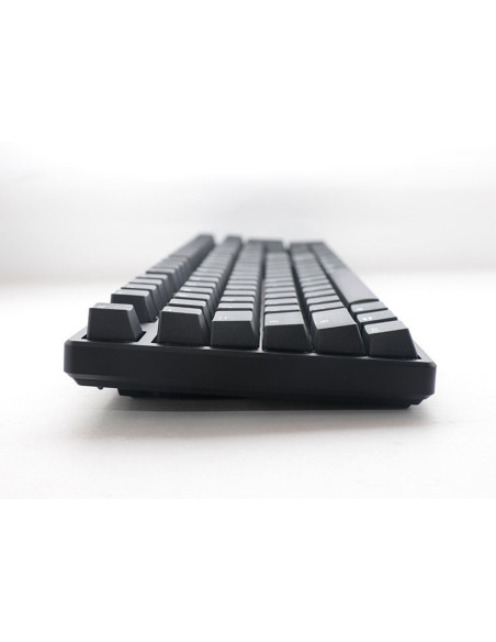 Ducky Origin Phantom Black Klawiatura Uniwersalne Usb Qwertz Niemiecki Czarny
