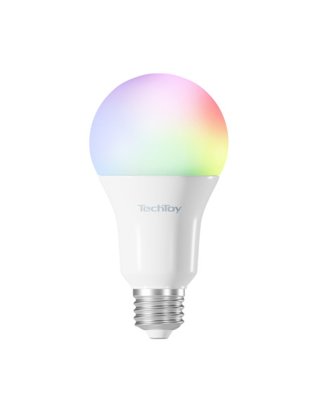 Inteligentna Żarówka Tesla Rgb 11W E27 3Szt.