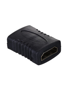 Adapter Lanberg Ad-0018-Bk (Hdmi F - Hdmi F  Kolor Czarny) 2
