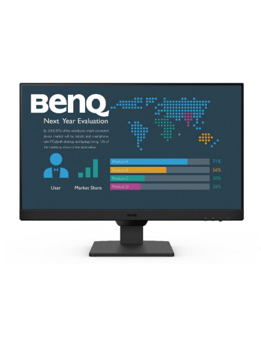 Monitor Benq Led 24" Bl2490
