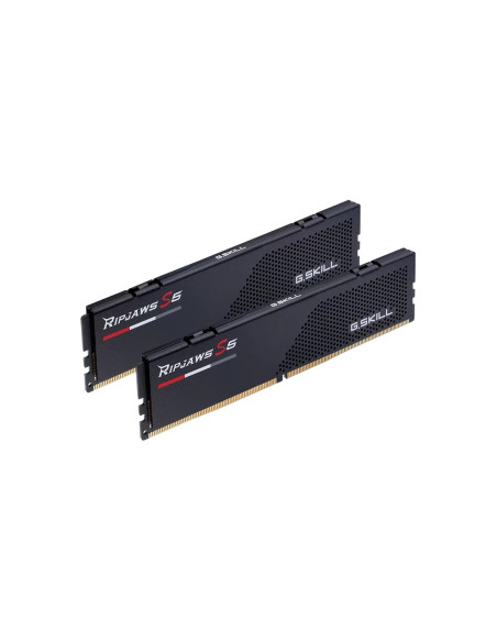 G.skill Ripjaws S5 Ddr5 2X32Gb 5200Mhz Cl40 Xmp3 Black F5-5200J4040A32Gx2-Rs5K