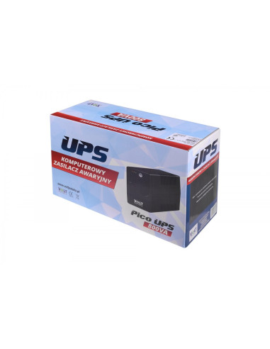 Zasilacz Awaryjny Picoups 800Va/480W 9Ah