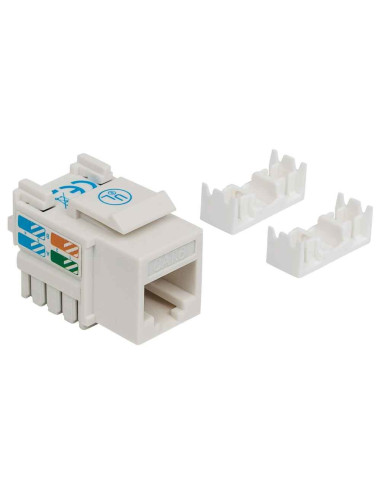 Intellinet Moduł Keystone Rj45 Utp Cat6 Biały 2105
