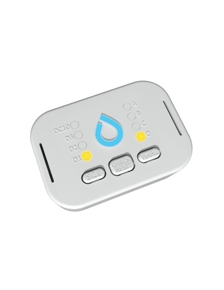 System Filtrujący Wodę Kranową Dafi Flow Comfort D-1 Z Baterią Trójdrożną Como (Chrom)