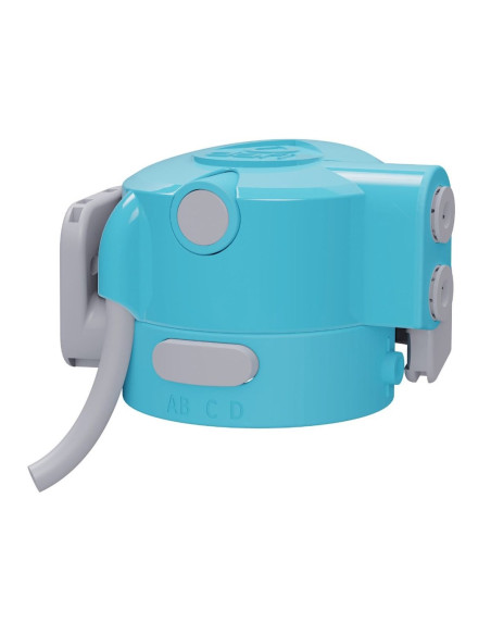 System Filtrujący Wodę Kranową Dafi Flow Comfort D-1 Z Baterią Trójdrożną Como (Chrom)