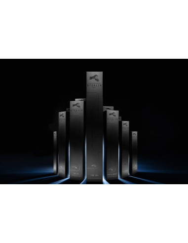 Glorious Pc Gaming Race G-E-Stealth Podkładka Pod Mysz Czarny