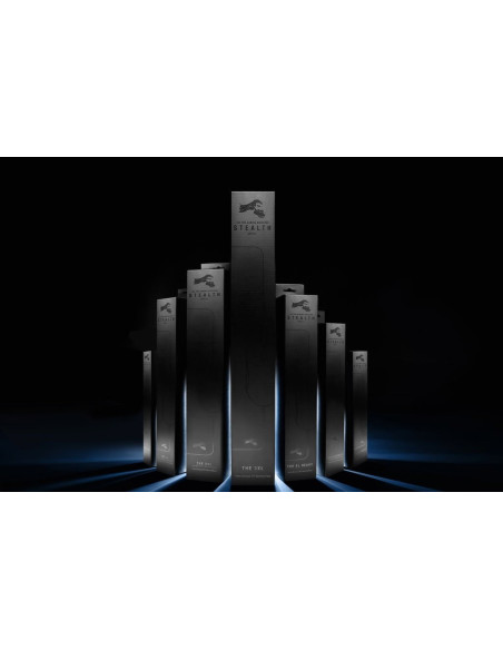 Glorious Pc Gaming Race G-E-Stealth Podkładka Pod Mysz Czarny