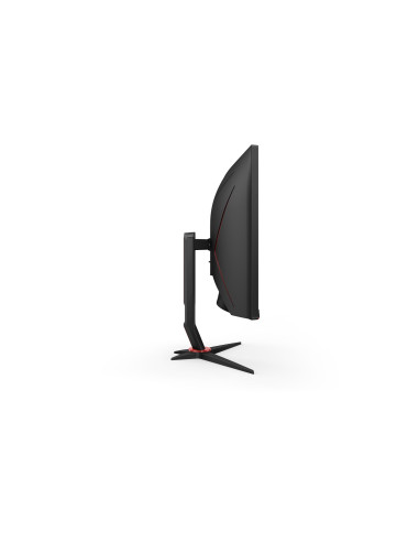 Aoc G2 Cu34G2X/Bk Monitor Komputerowy 86,4 Cm (34") 3440 X 1440 Px Quad Hd Led Czarny
