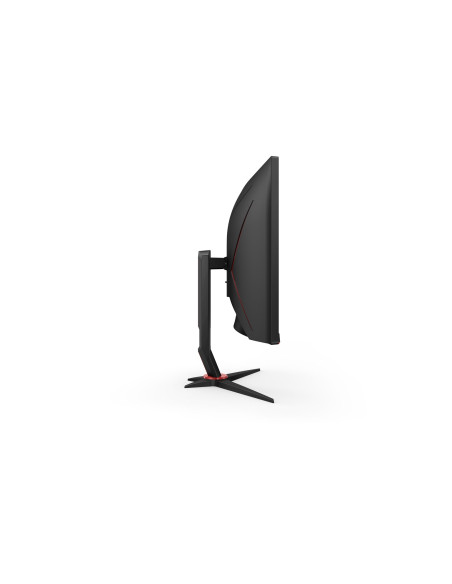 Aoc G2 Cu34G2X/Bk Monitor Komputerowy 86,4 Cm (34") 3440 X 1440 Px Quad Hd Led Czarny