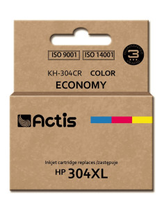Actis Kh-304Cr Tusz (Zamiennik Hp 304Xl N9K07Ae  Premium  18 Ml  Kolor)