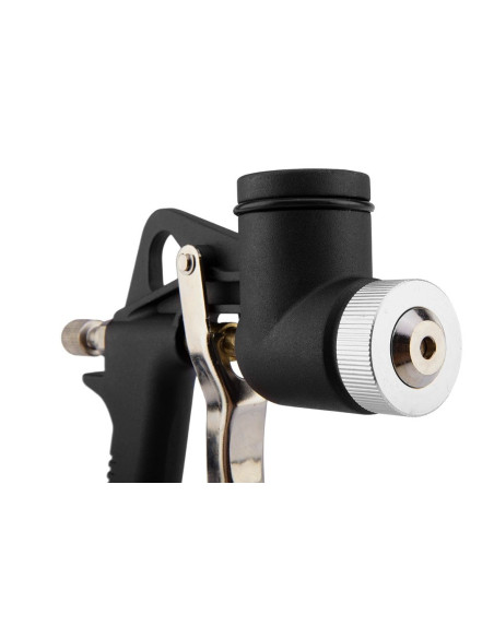 Neo Pistolet Do Farb Strukt. 6L 3,5Bar Dysze 4,6,8Mm