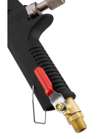Neo Pistolet Do Farb Strukt. 6L 3,5Bar Dysze 4,6,8Mm