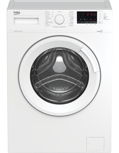 Pralka Beko Wue6512Wwe