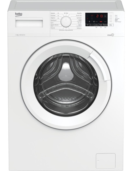 Pralka Beko Wue6512Wwe