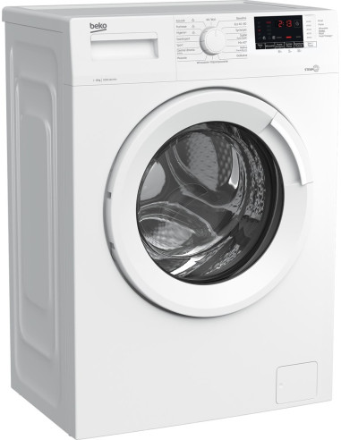 Pralka Beko Wue6512Wwe