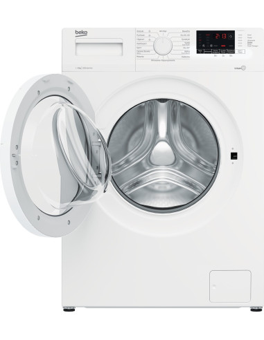 Pralka Beko Wue6512Wwe
