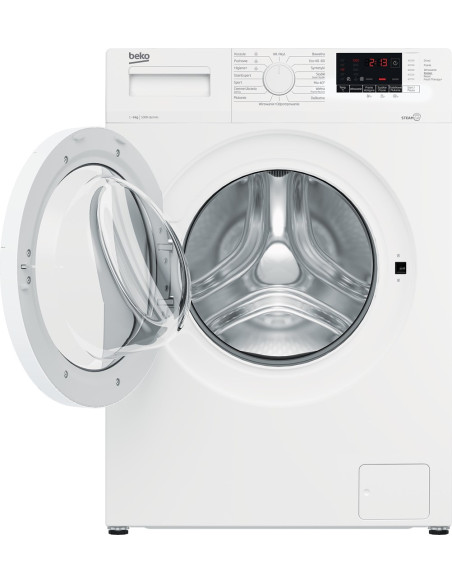 Pralka Beko Wue6512Wwe