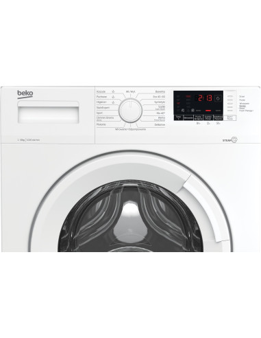 Pralka Beko Wue6512Wwe