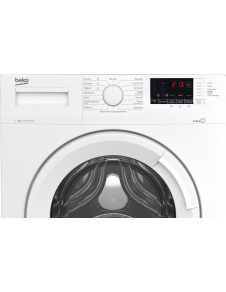 Pralka Beko Wue6512Wwe