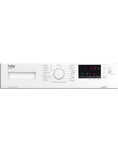 Pralka Beko Wue6512Wwe