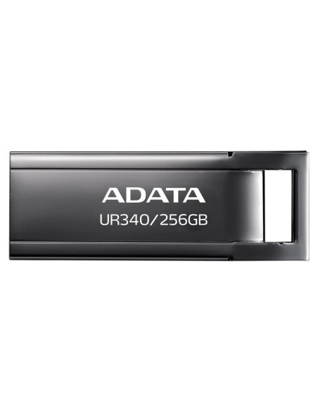 Memory Drive Flash Usb3.2 256G/Black Aroy-Ur340-256Gbk Adata