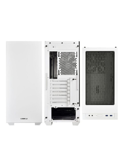 Obudowa Lian Li Lancool 205 Biała/Okno