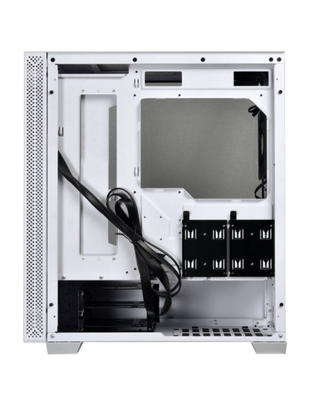Obudowa Lian Li Lancool 205 Biała/Okno