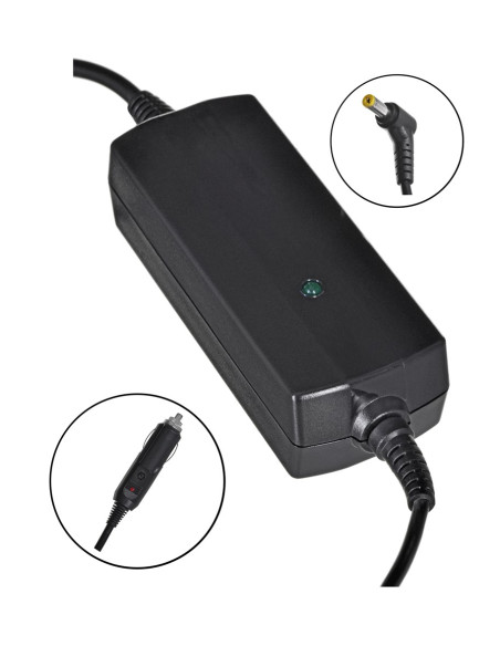 Zasilacz Akyga Ak-Nd-43 Do Notebooka Acer (19 V  4,74 A  90W  5.5 Mm X 1.7 Mm)