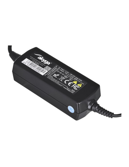 Zasilacz Akyga Ak-Nd-43 Do Notebooka Acer (19 V  4,74 A  90W  5.5 Mm X 1.7 Mm)